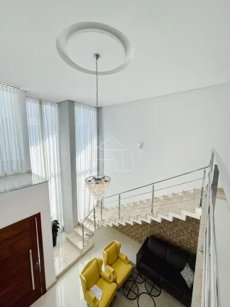 Imagem Casa no Condomínio Boulevard Lagoa – 4 suítes