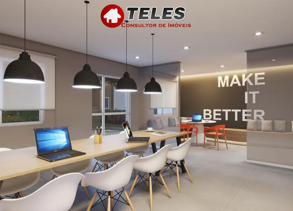 Imagem Residencial Laguna 380 próximo Metrô Granja Julieta.
