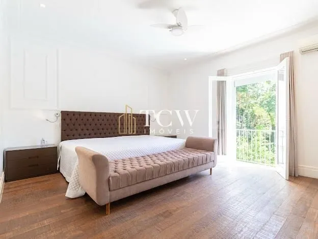 Imagem Casa de Alto Padrão à Venda | 1.050 m² | Brooklin, São Paulo/SP