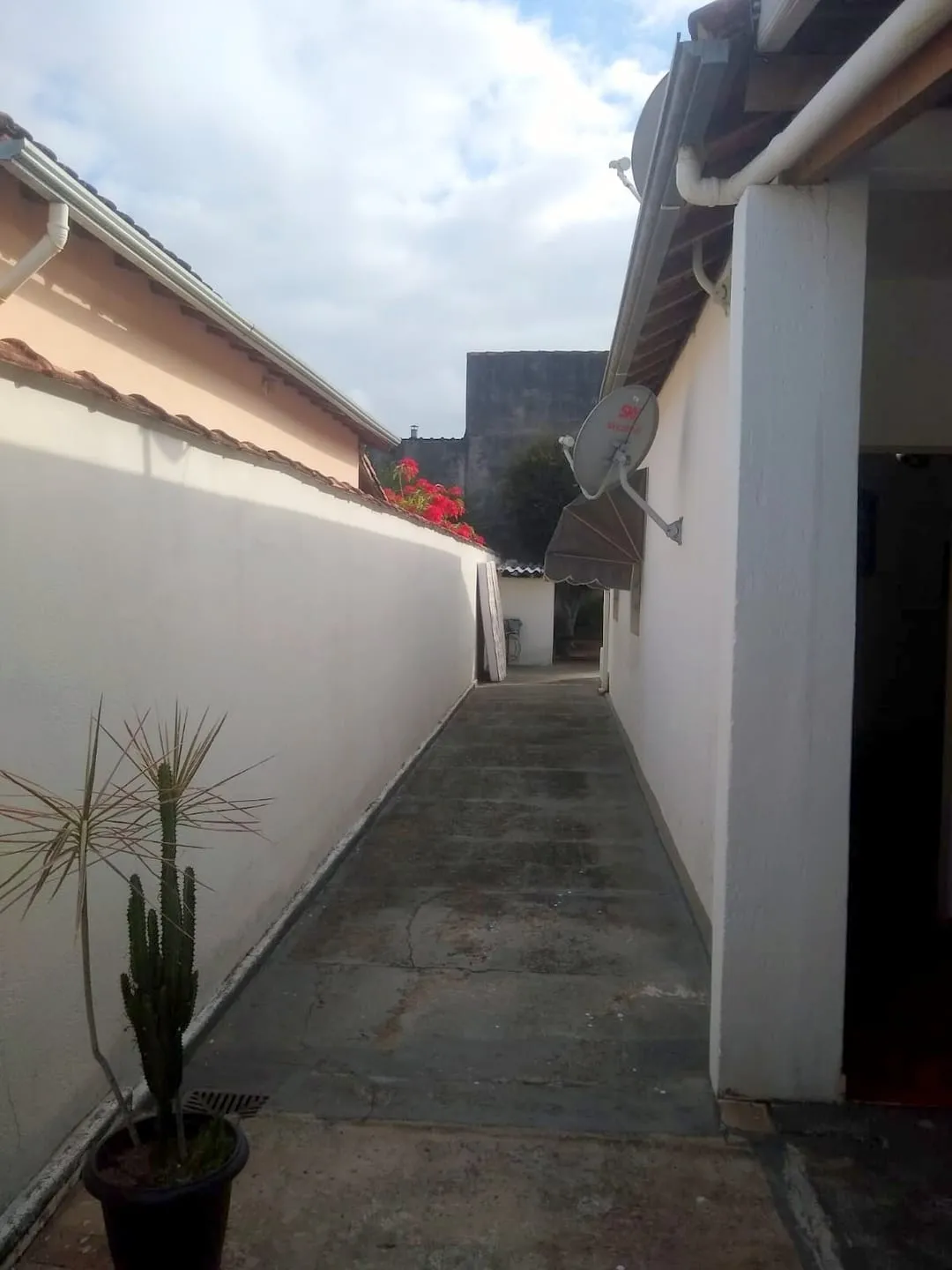 Imagem excelente Casa térrea a venda no Jardim do Vale, Guaratinguetá, SP