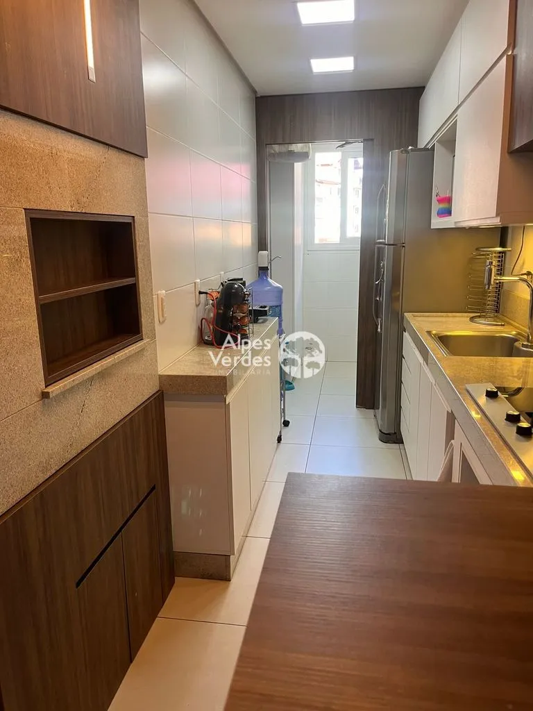 Imagem Aluga-se ou Vende-se Apartamento, no centro de Canela, 2 quartos