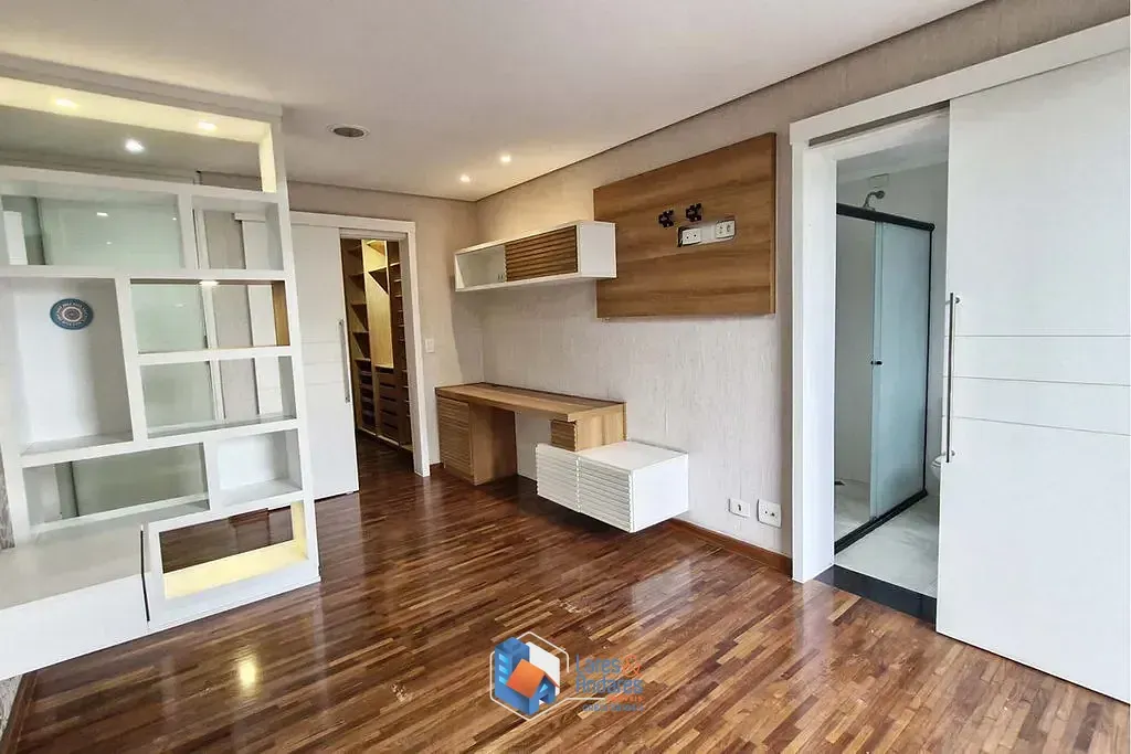 Imagem Apartamento à venda 3 Quartos 1 Suite 3 Vagas 185M² Morumbi São Paulo - SP
