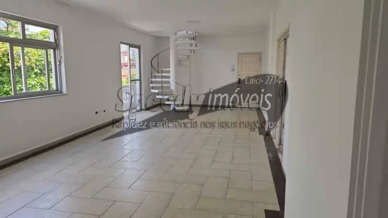 Imagem Apartamento em Santos com 5 dormitórios, duplex