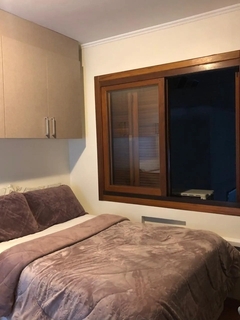 Imagem Apartamento com 1 quarto, 1 vaga e 42m²