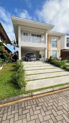 Imagem CASA A VENDA CONDOMINIO RIVERSIDE - 4 DORMITÓRIOS - 2 VAGAS - RIO DO MEIO - ITAJAI/SC