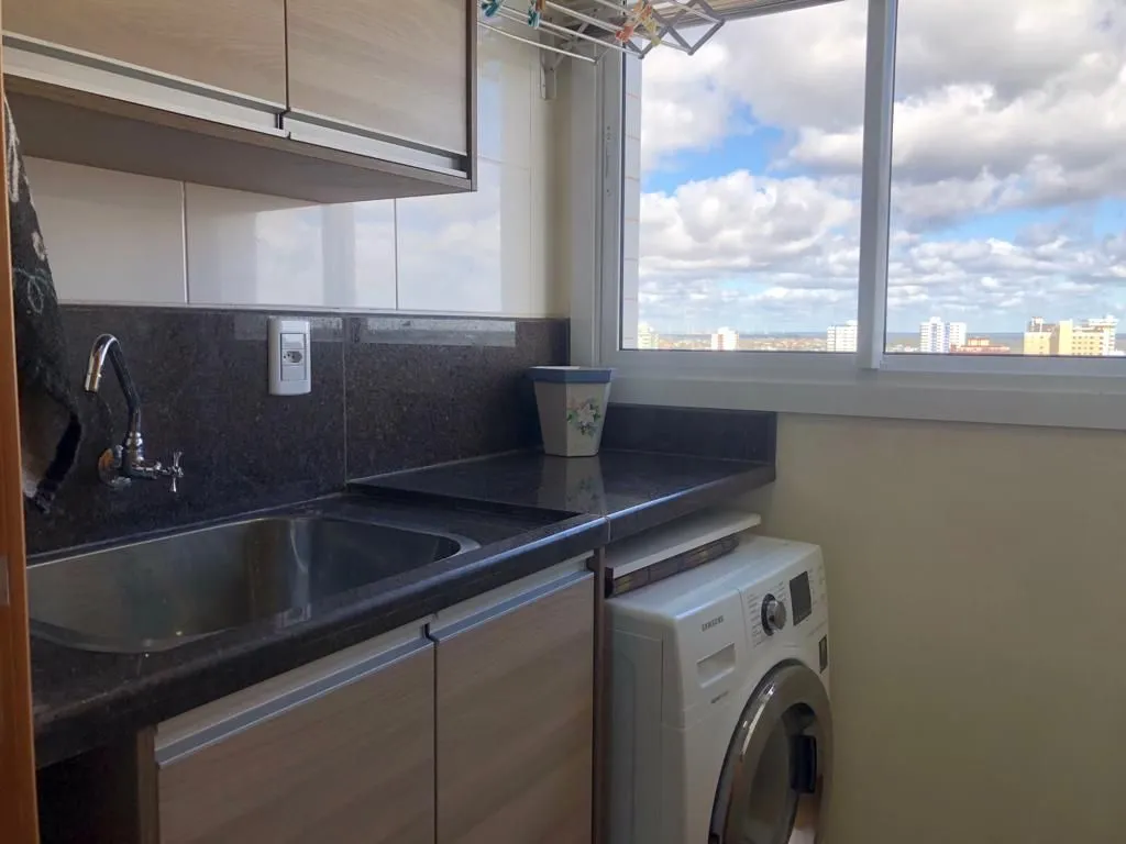 Imagem Apartamento à Venda em Tramandaí | 100% Mobiliado | Vista Panorâmica I R$ 1.300.000,00