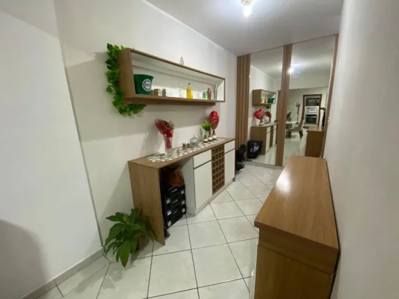 Imagem Apartamento com 2 dorms, Guilhermina, Praia Grande - R$ 450 mil, Cod: 2895