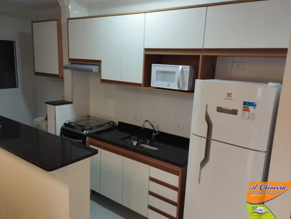 Imagem Apartamento 02 dormitórios (suíte) - Centro