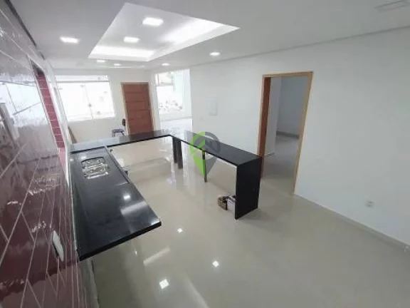 Imagem Casa com 4 dormitórios à venda, 195 m² - Marapé - Santos/SP