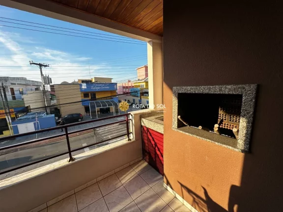 Imagem Apartamento 3 quartos frente avenida à venda Praia Centro Bombinhas
