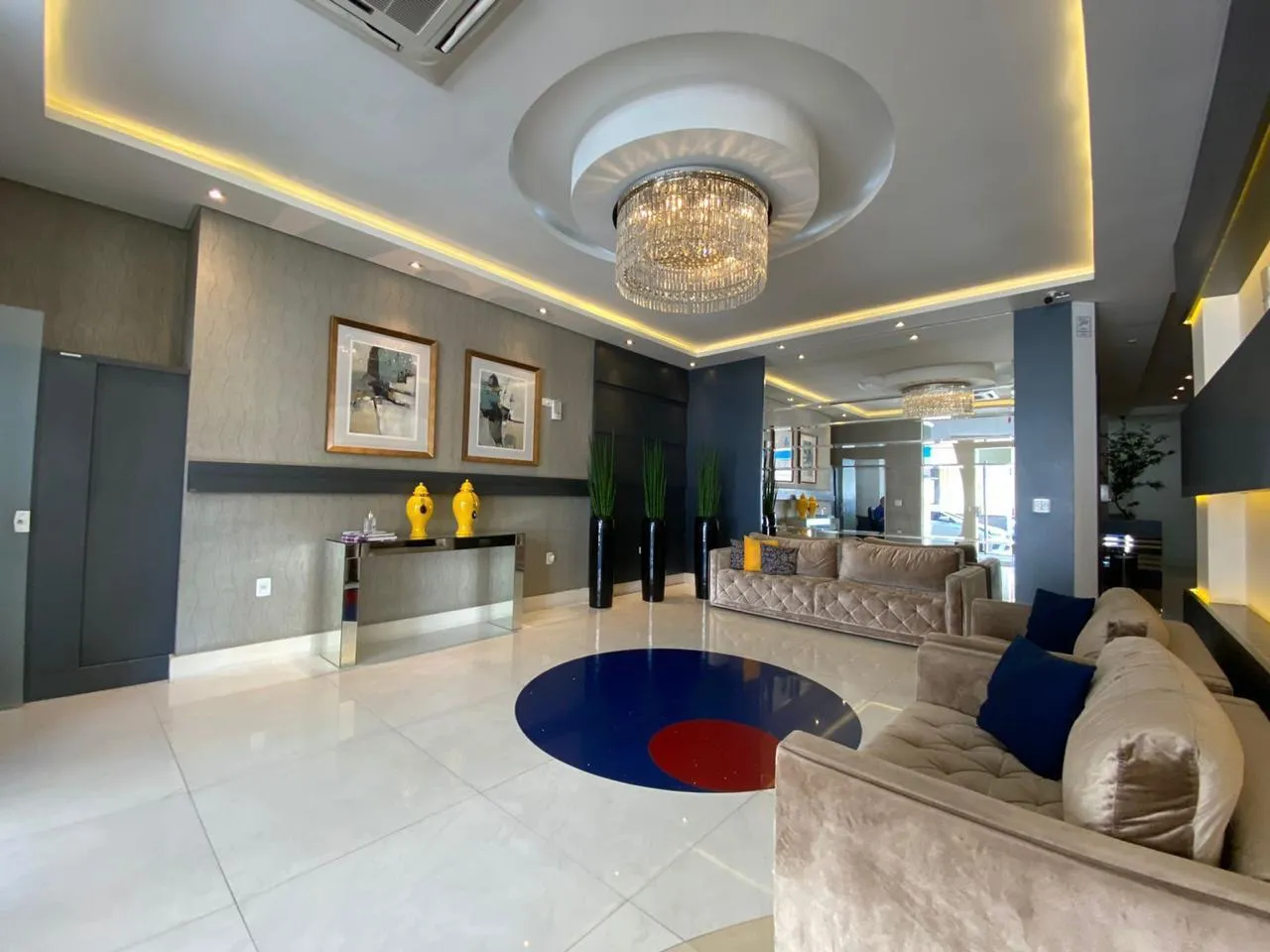 Imagem Apartamento com vista para o mar à venda com 229m2 por R$ 5.900.000,00