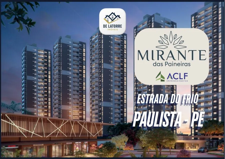 Imagem Mirante das Paineiras - Lançamento na ESTRADA do FRIO