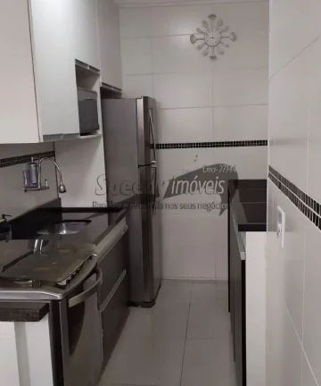 Imagem Apartamento em São Vicente 2 dormitórios.