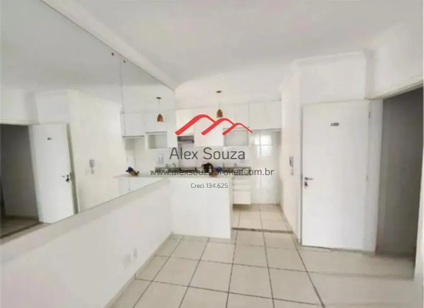 Imagem Apartamento para Venda em Hortolândia, Vila São Pedro, 2 dormitórios, 1 suíte, 2 banheiros, 1 vaga