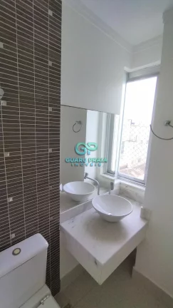 Imagem Apartamento para alugar no bairro Pitangueiras - Guarujá/SP