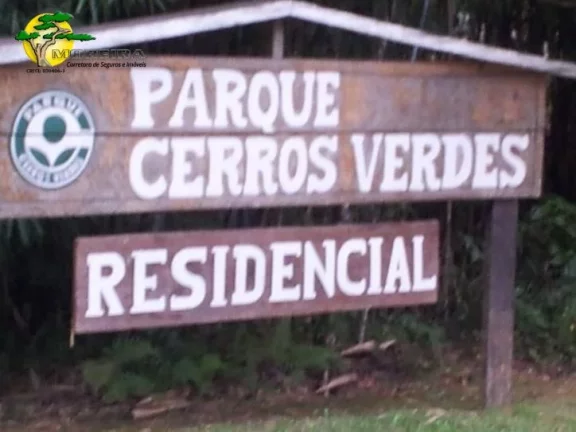Imagem TERRENO PARA VENDA OU PERMUTA EM MAIRIPORÃ - RESID CERROS VERDES