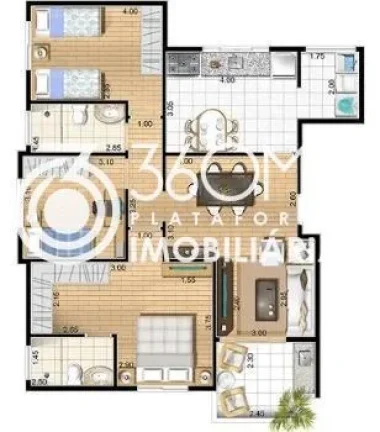 Imagem Apartamento para Venda em São Caetano do Sul / SP no bairro Barcelona