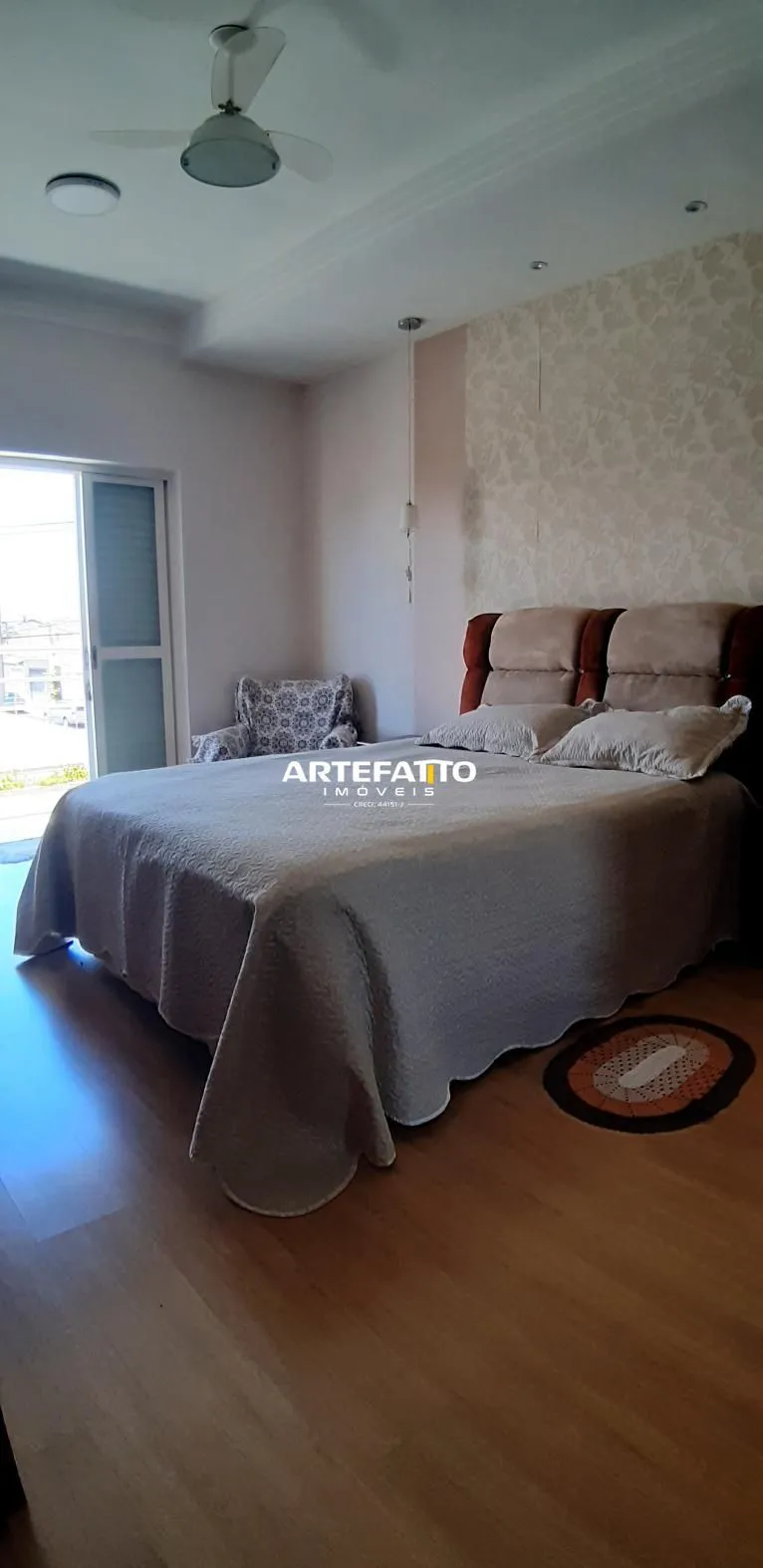 Imagem Sobrado à venda em Franca, Esplanada Primo Meneghetti, com 4 quartos, 282m2