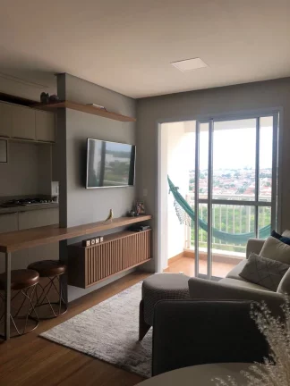 Imagem Bauru/SP, JD Maramba, Resid Nova Nações América