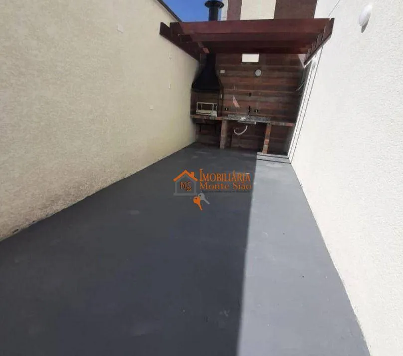 Imagem Apartamento com 2 dormitórios à venda, 46 m² por R$ 380.000,00 - Vila Galvão - Guarulhos/SP