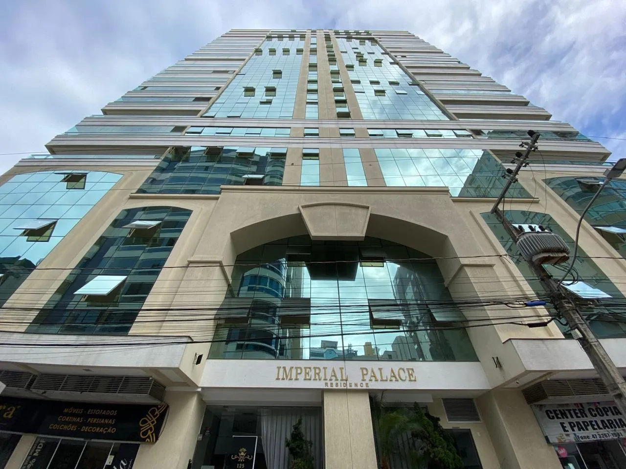 Foto do imóvel Apartamento com vista para o mar à venda com 300m2 por R$ 3.600.000,00