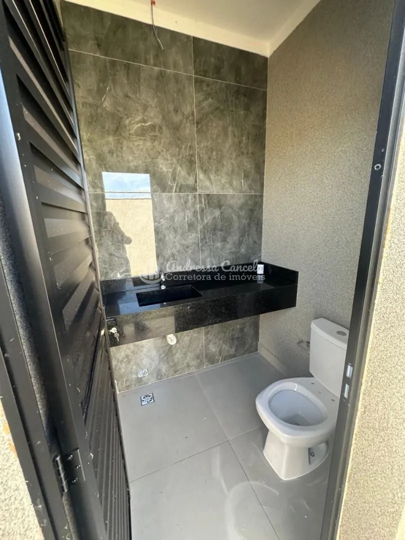 Imagem Casa com 3 dormitórios à venda, 120 m² por R$ 700.000,00 - SetSul II - São José do Rio Preto/SP