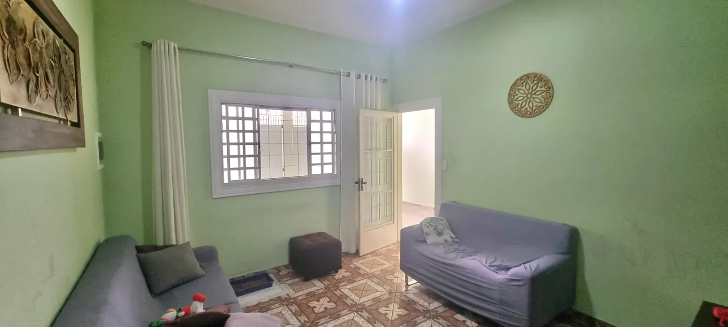 Imagem Casa à venda 3 Quartos, 1 Suite, 2 Vagas, 175M², Santa Terezinha, Aparecida - SP