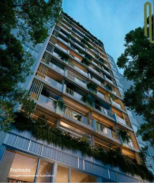 Imagem Soul Rio Barata Ribeiro 573 | Copacabana | Studios e Double Suites