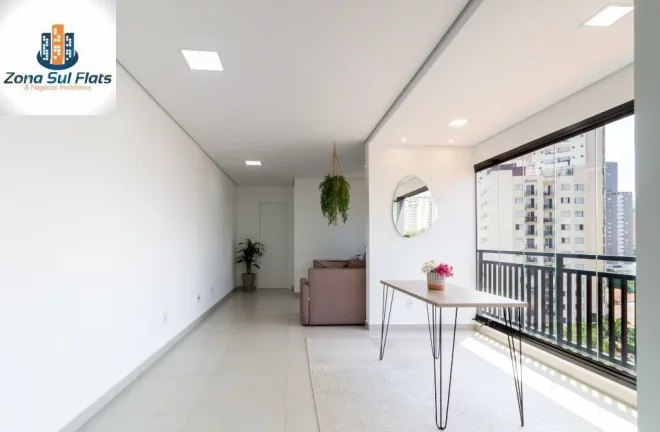 Imagem Apartamento à Venda Na Chácara Inglesa Com 1 Suíte e 1 Vaga