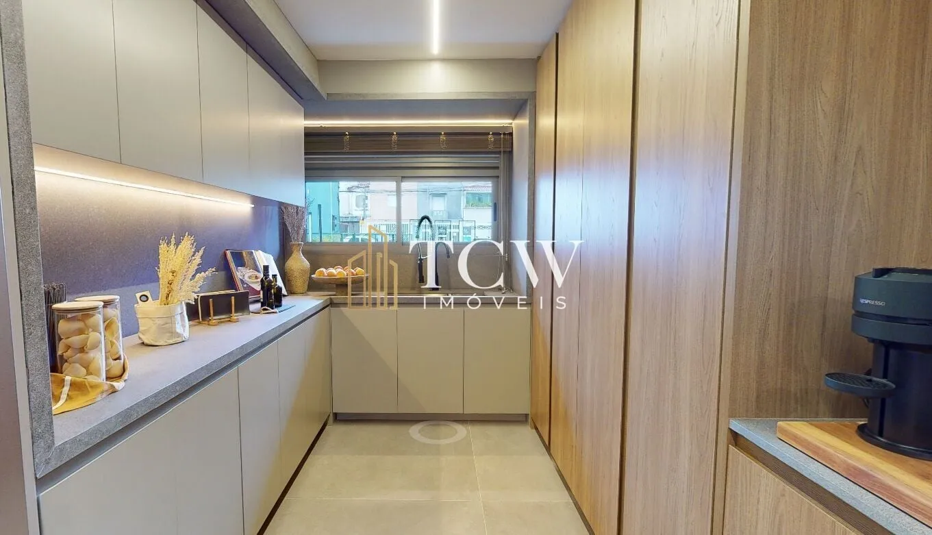 Imagem Apartamento à Venda na Mooca | 157 m² | 4 Dormitórios | 2 ou 3 Suítes | 2 Vagas | São Paulo/SP