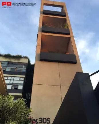 Imagem Conjunto comercial 178m² - Vila Madalena