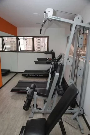 Imagem Flat disponível para venda no Flat London Residence Service no Jardim Paulista, com 42m², 1 dormitório e 1 vaga de garagem