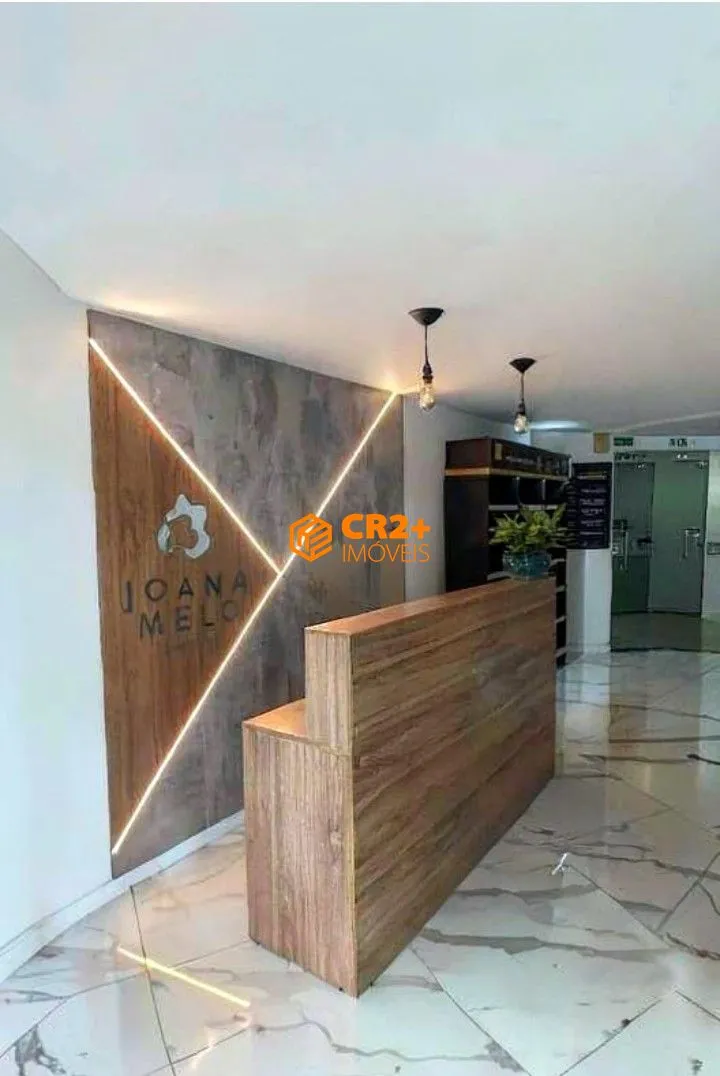 Imagem Studio a Venda de 27m² com 1 quarto no bairro do Rosarinho