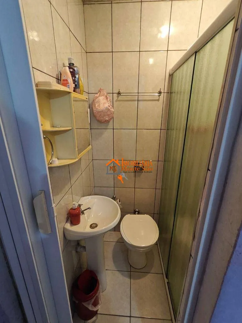 Imagem Casa com 4 dormitórios para alugar, 150 m² por R$ 3.340,00/mês - Vila Barros - Guarulhos/SP