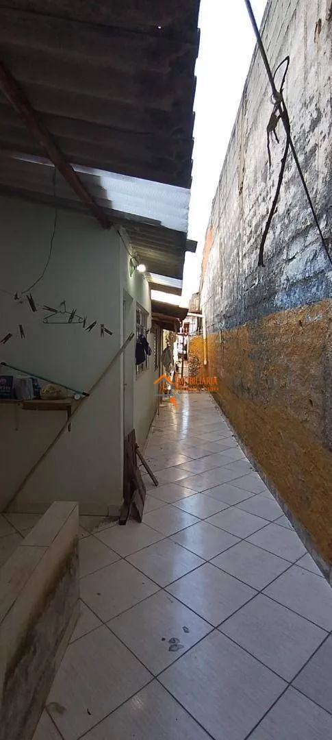 Imagem Casa com 2 dormitórios à venda, 180 m² por R$ 450.000,00 - Vila Nova Bonsucesso - Guarulhos/SP