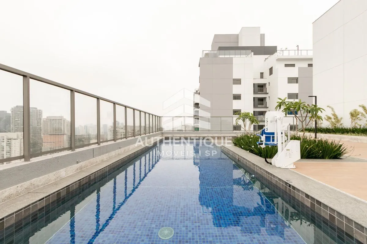 Imagem HUB BROOKLIN BY EZ - Apartamento à venda no bairro Brooklin - São Paulo/SP, Zona Sul