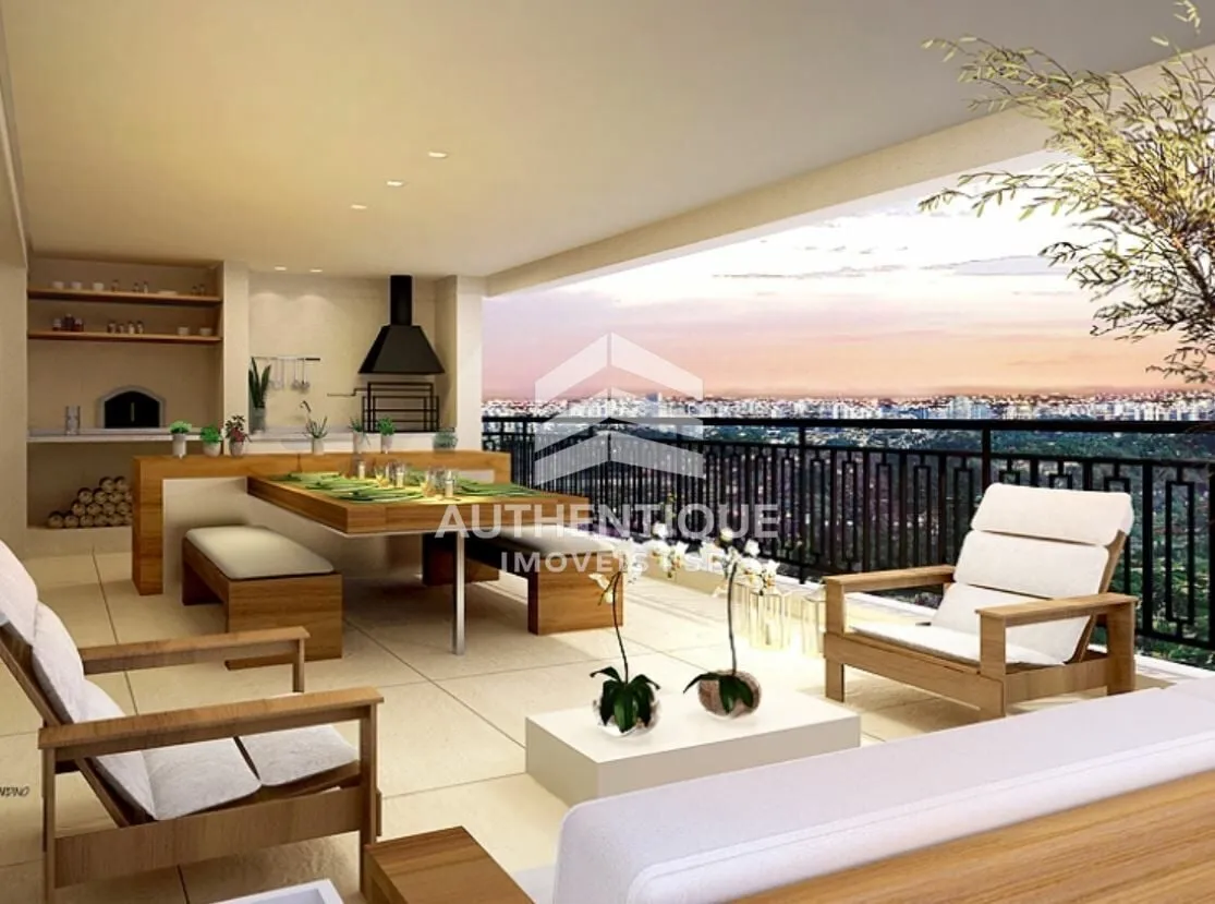 Imagem Cristall Parque da Aclimação - Apartamento à venda em São Paulo/SP
