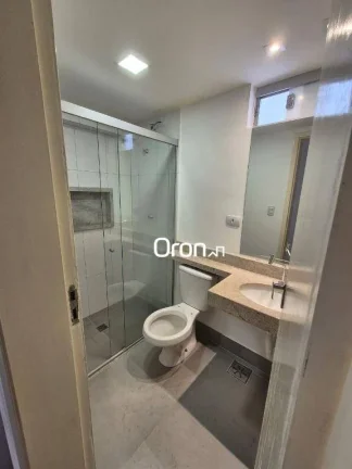 Imagem Apartamento com 3 dormitórios à venda, 91 m² por R$ 460.000,00 - Setor Bueno - Goiânia/GO