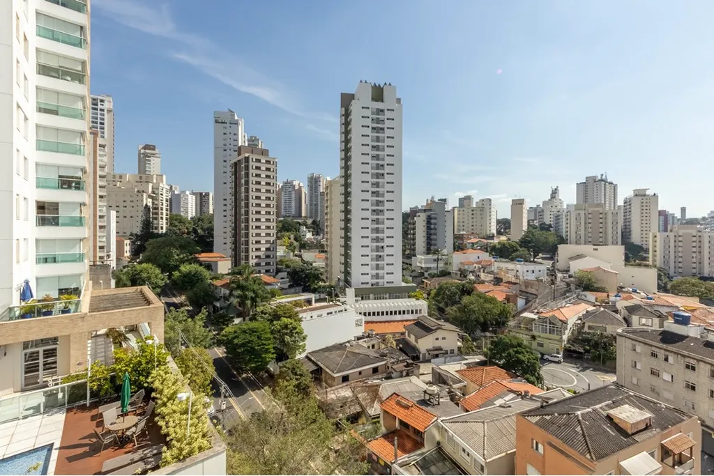 Imagem Studio à venda em São Paulo, Vila Mariana, com 1 quarto, 36m2