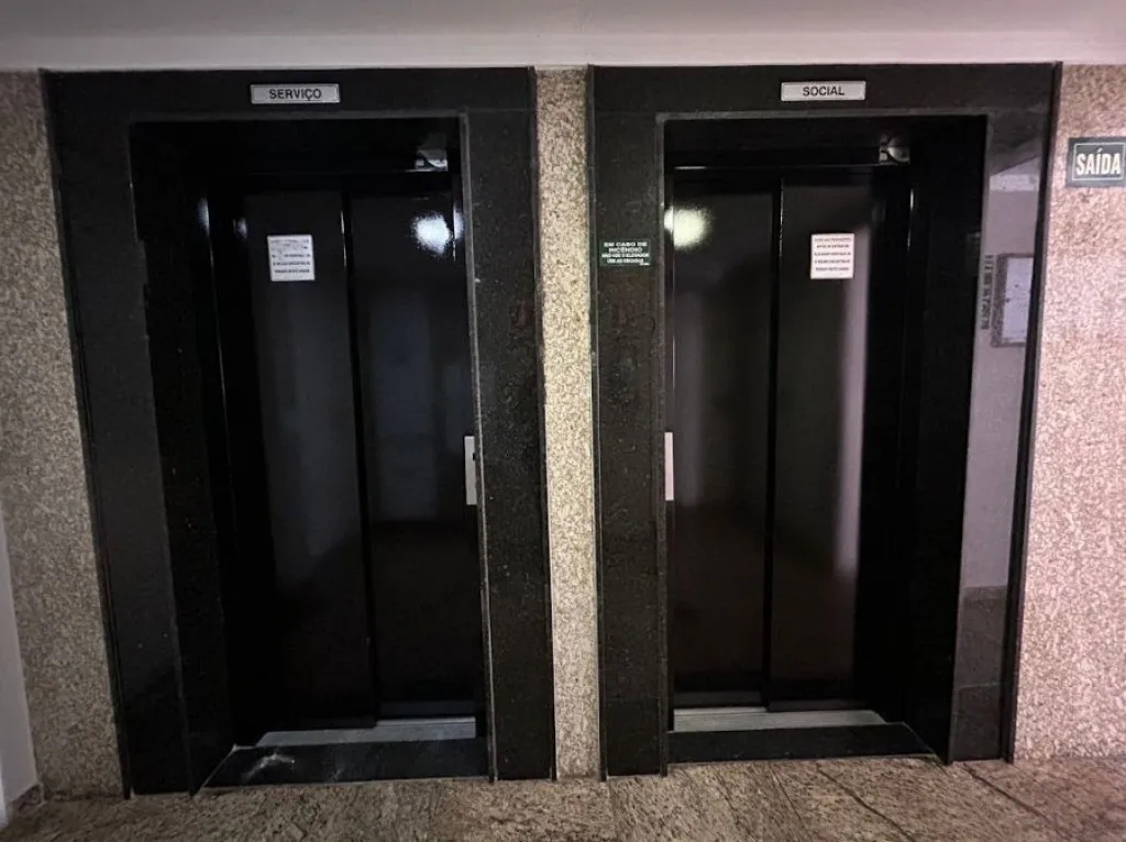 Imagem APARTAMENTO COM 52,00 m² - CANTO DO FORTE - PRAIA GRANDE SP