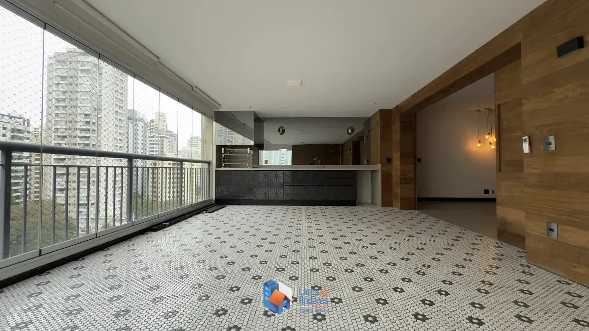 Imagem Apartamento para venda em Vila Mascote com 3 quartos, sendo 3 suítes, 153m²