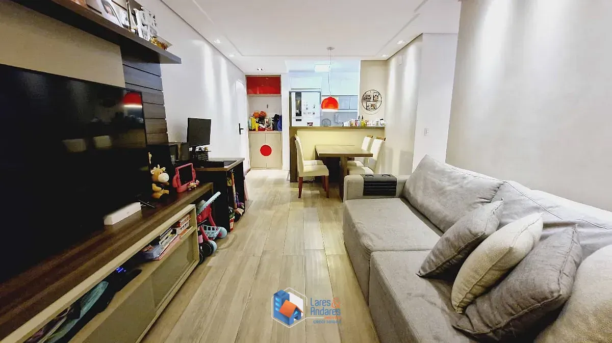 Imagem Apartamento garden para venda em Vila Guarani (Z Sul) com 2 quartos, sendo 1 suíte, 99m²
