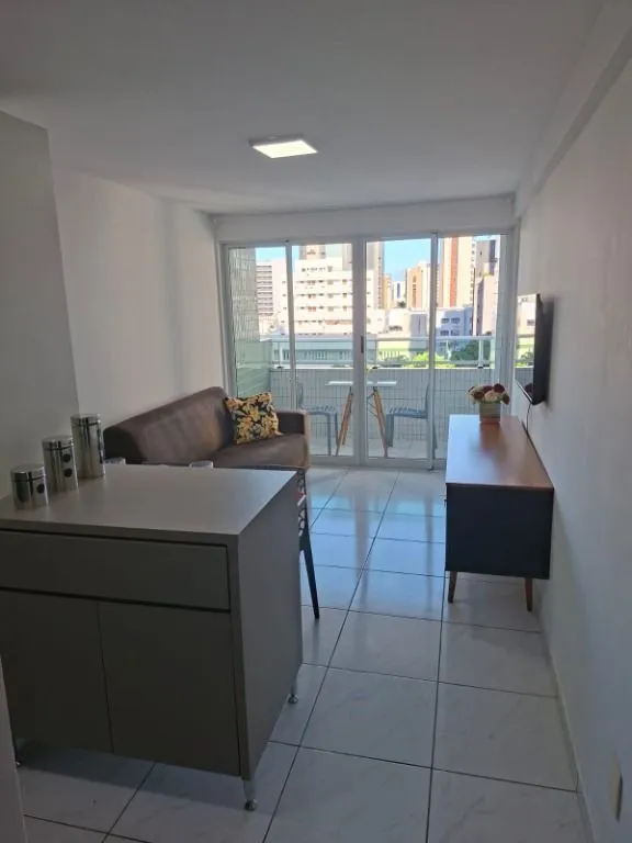 Imagem Flat para alugar, 32 m² por R$ 2.999,00/mês - Tambaú - João Pessoa/PB