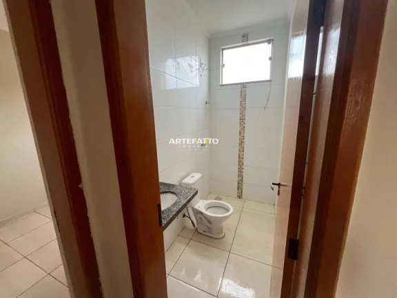 Imagem Apartamento com 2 quartos, 54,4m2, à venda em Franca, Residencial Palermo