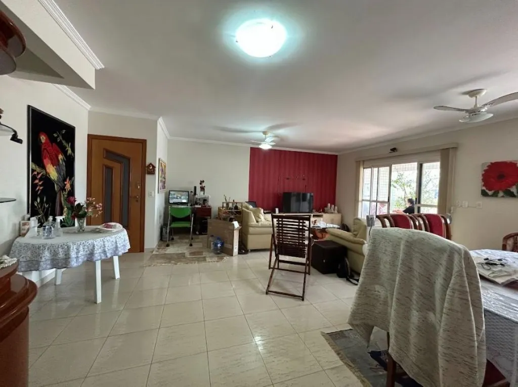 Imagem APARTAMENTO COM 230,00 m² - CANTO DO FORTE - PRAIA GRANDE SP