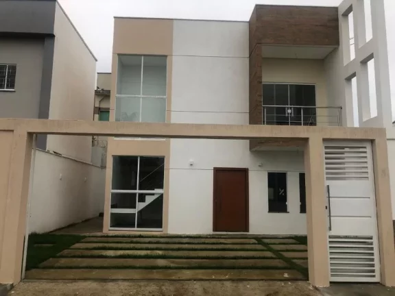 Imagem CASA RESIDENCIAL em MANAUS - AM, FLORES