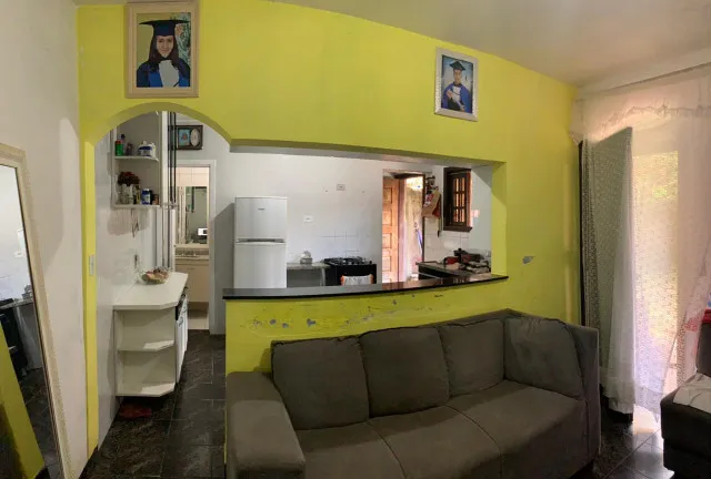 Imagem Casa com 2 Quartos à Venda, 60 m² em Colônia (Zona Sul) - São Paulo