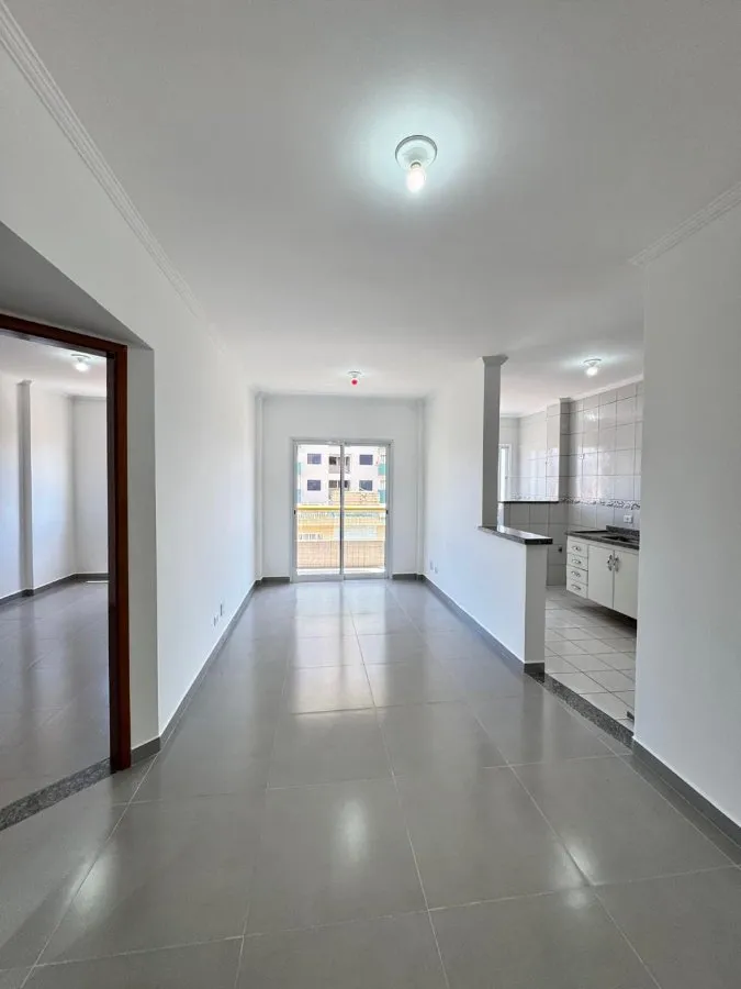 Imagem Moderno Apartamento na Praia Grande - TUPI - PERTO DA PRAIA