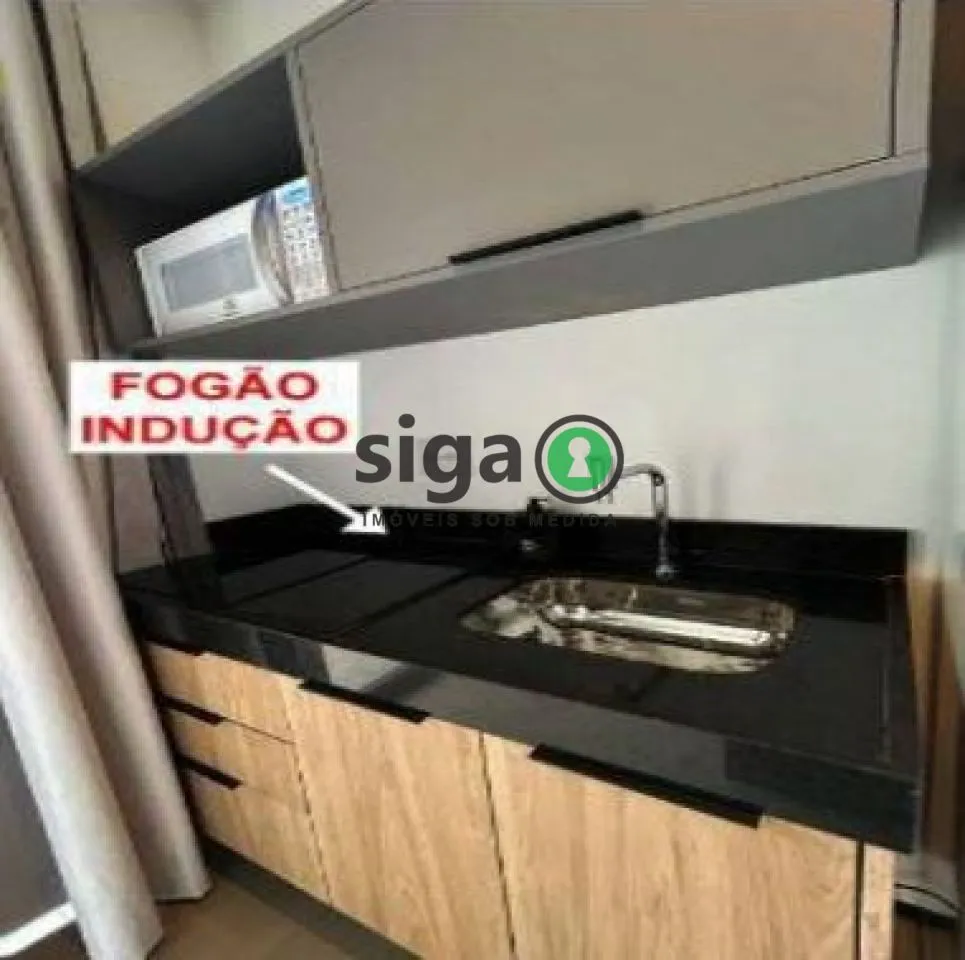 Foto do imóvel STUDIO