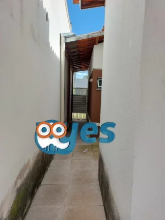 Imagem Casa para locação no Sim com 3 quartos
